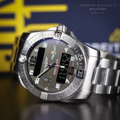 breitling aerospace prince harry|Prince Harry The Military Watch Enthusiast .